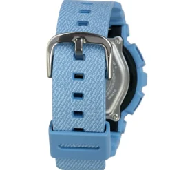 Montre Femme en Résine Baby-G bleu ciel