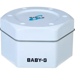 Montre Femme en Résine Baby-G bleu ciel