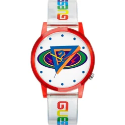 Montre Femme en Silicone X J Balvin transparente/multicolore