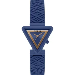 Montre Femme Fame en Silicone bleue