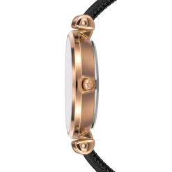 Montre Femme Gold Shore en Acier noire