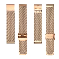 Montre Femme Gold Sky en Acier rose doré
