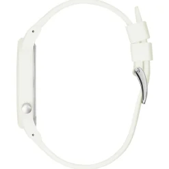 Montre Femme Hollywood en Silicone blanche