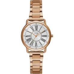 Montre Femme Jackie en Acier rose