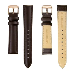 Montre Femme Joyful Journey en Cuir marron