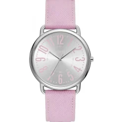 Montre Femme Kennedy en Tissu rose