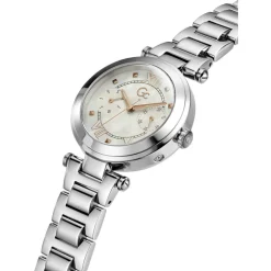 Montre Femme Lady Chic en Acier argentée