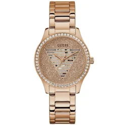 Montre Femme Lady Idol en Acier rose doré