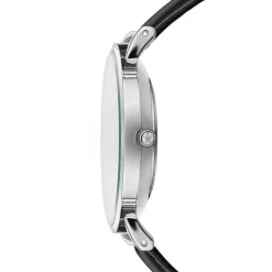 Montre Femme Maya Bay en Cuir noire