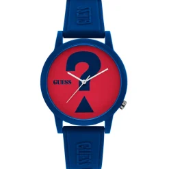 Montre Femme Originals en Silicone bleue