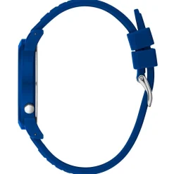 Montre Femme Originals en Silicone bleue