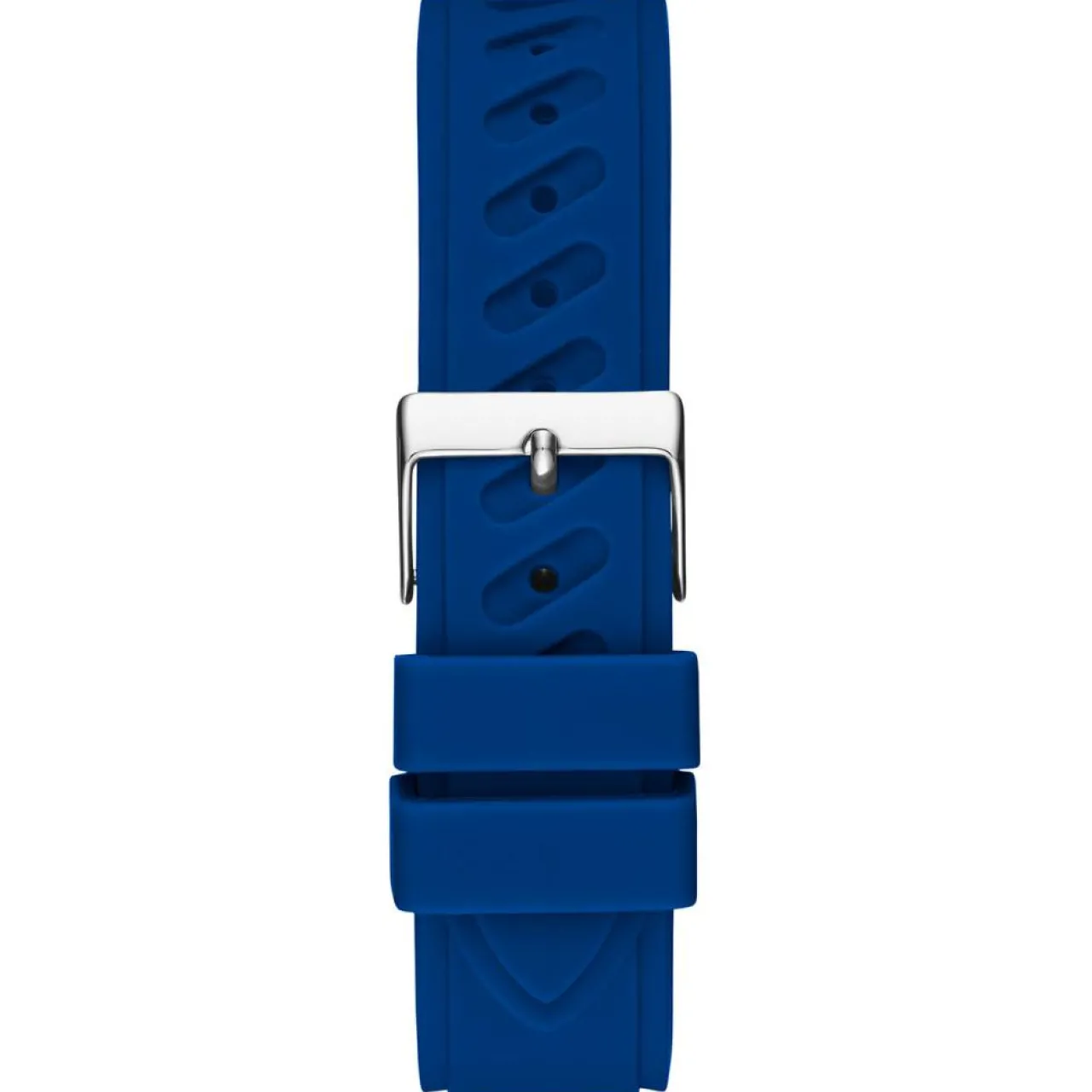 Montre Femme Originals en Silicone bleue
