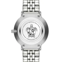 Montre Femme Oyster en Acier doré/argenté