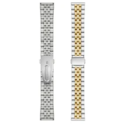 Montre Femme Oyster en Acier doré/argenté