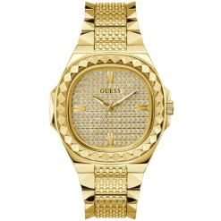 Montre Femme Rebel en Acier dorée