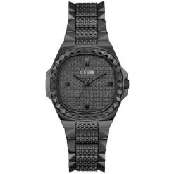 Montre Femme Rebellious en Acier noire