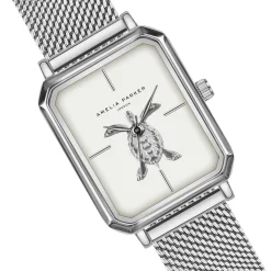 Montre Femme Serendipity Sea en Acier argentée