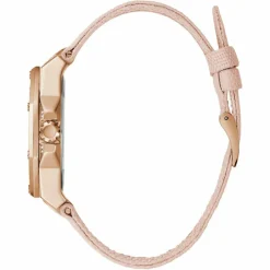 Montre Femme Shimmer en Cuir rose
