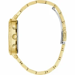 Montre Femme Solstice en Acier dorée