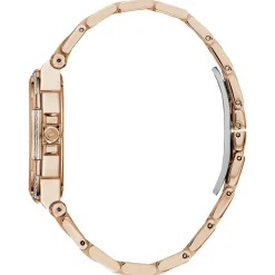Montre Femme Structura Cable en Acier inoxydable rose doré