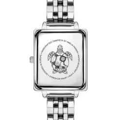 Montre Femme White Desert en Acier argentée
