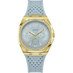 Montre Femme Zest en Silicone bleue
