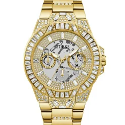 Montre Homme Dynasty en Acier dorée