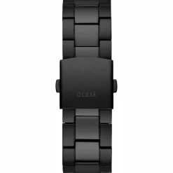 Montre Homme Edge en Acier noire