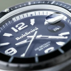 Montre Homme en Acier Acqua argenté