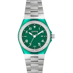 Montre Homme en Acier argentée