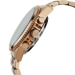 Montre Homme en Acier Panama rosegold