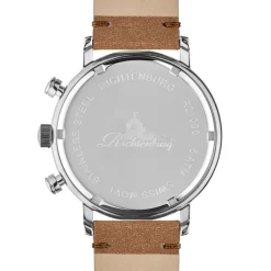 Montre Homme en Cuir Burbank camel