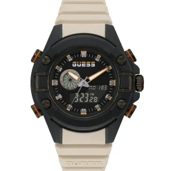 Montre Homme G Force en Résine beige