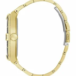 Montre Homme Premier en Acier dorée