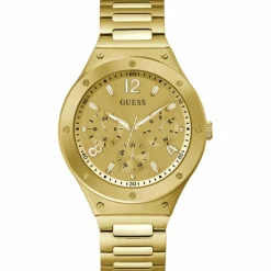 Montre Homme Scope en Acier dorée