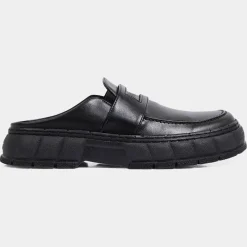 Mules appleskin 1969 noirs