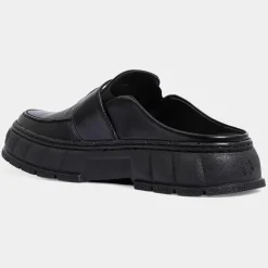 Mules appleskin 1969 noirs