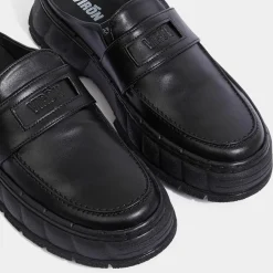 Mules appleskin 1969 noirs