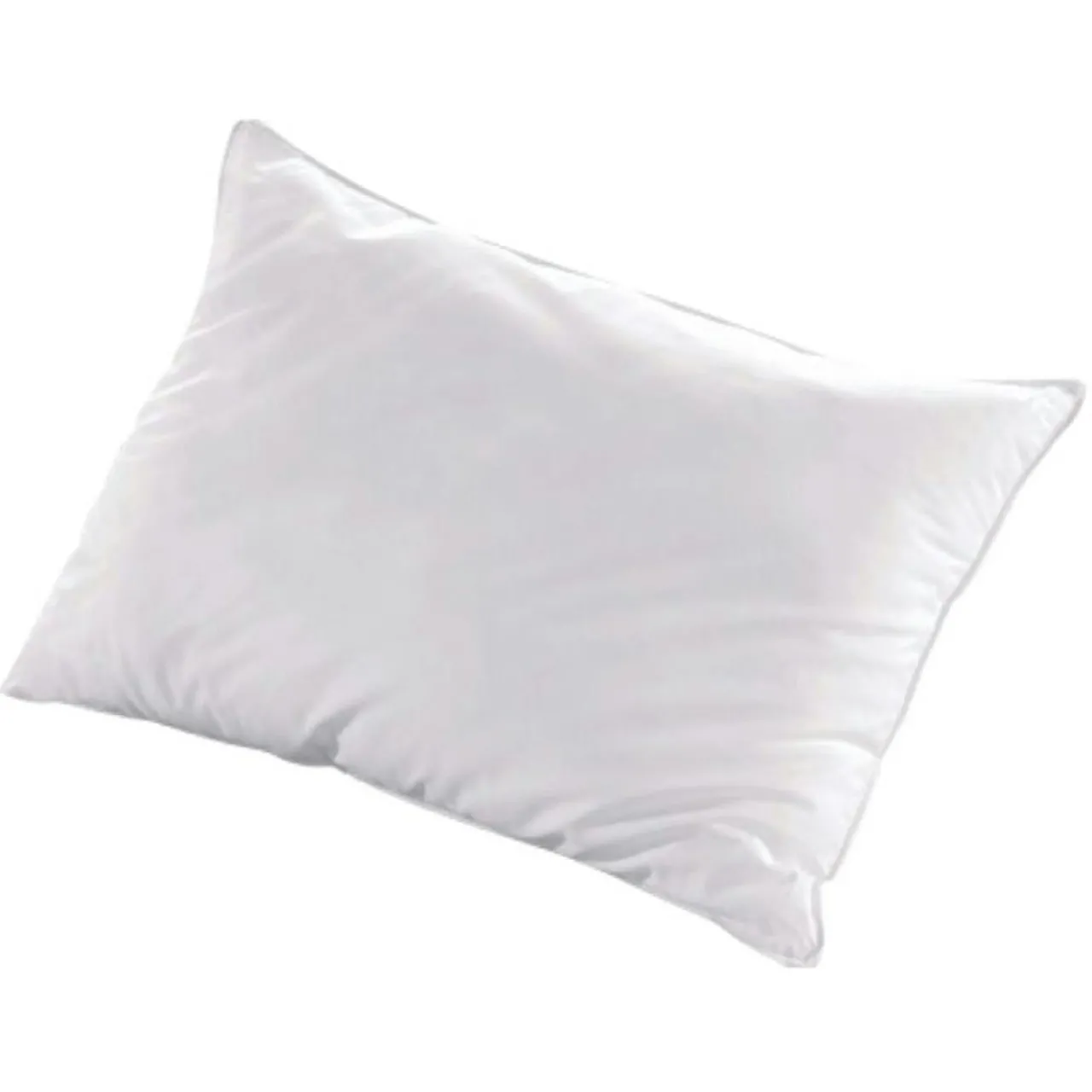 Oreiller Fibres creuses Alaska blanc - 50x70 cm