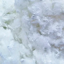 Oreiller Fibres creuses Alaska blanc - 50x70 cm