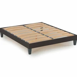 Pack prêt-à-dormir Privilège blanc/gris - 140x190 cm