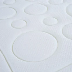 Pack prêt-à-dormir Tivoli blanc - 90x200 cm