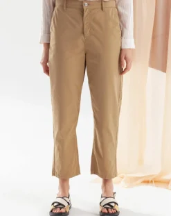 Pantalon Porto camel