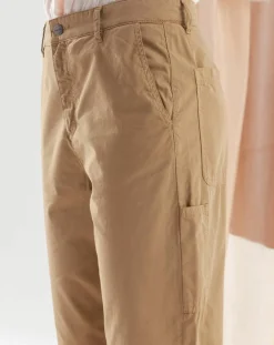 Pantalon Porto camel