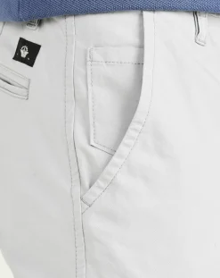 Pantalon Alpha Original Khaki Skinny Fit gris clair