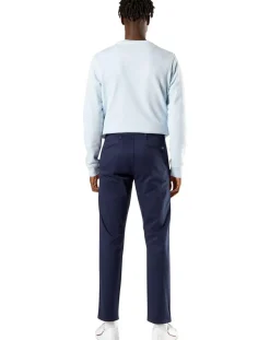 Pantalon Alpha Original Slim bleu marine
