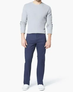 Pantalon Alpha Original Slim bleu marine