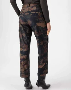 Pantalon Amaury camouflage