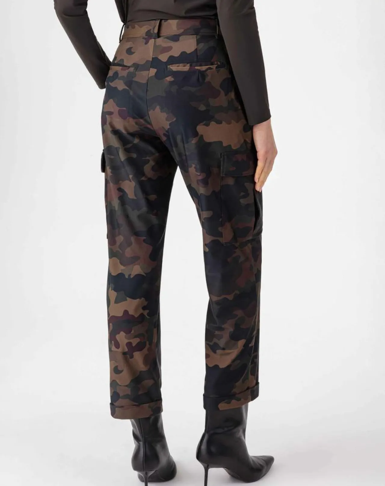 Pantalon Amaury camouflage
