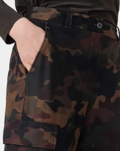 Pantalon Amaury camouflage